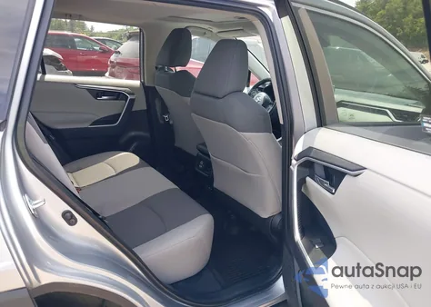 2021 Toyota Rav4 Xle from USA, damaged, VIN 2T3P1RFV2MC192771